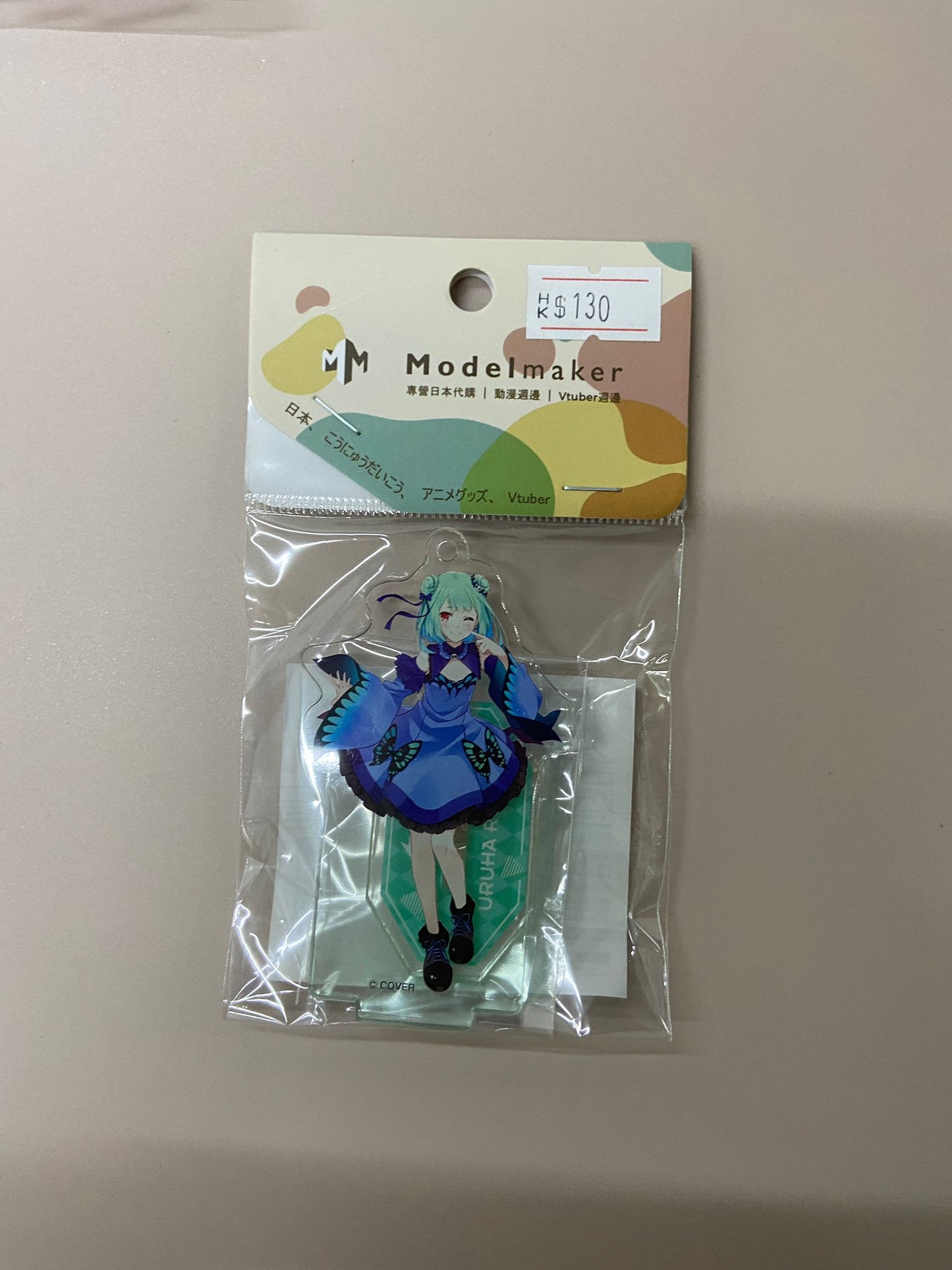 「現貨」Hololive x Bushiroad立牌