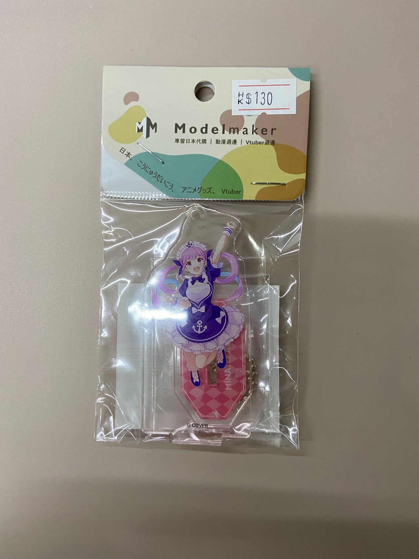 「現貨」Hololive x Bushiroad立牌