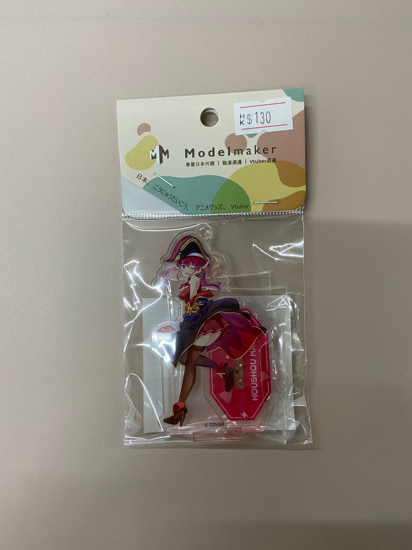 「現貨」Hololive x Bushiroad立牌