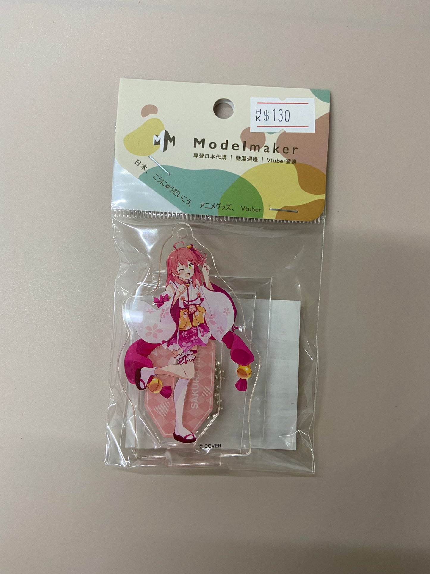 「現貨」Hololive x Bushiroad立牌