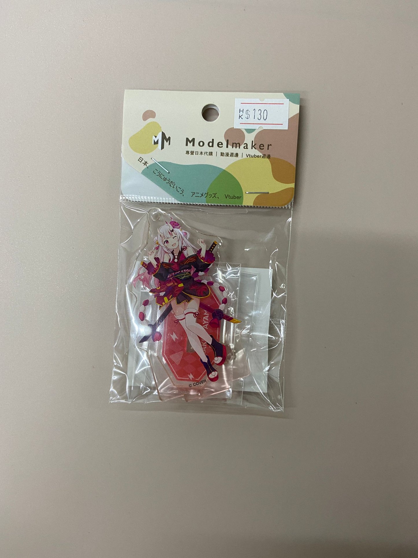 「現貨」Hololive x Bushiroad立牌