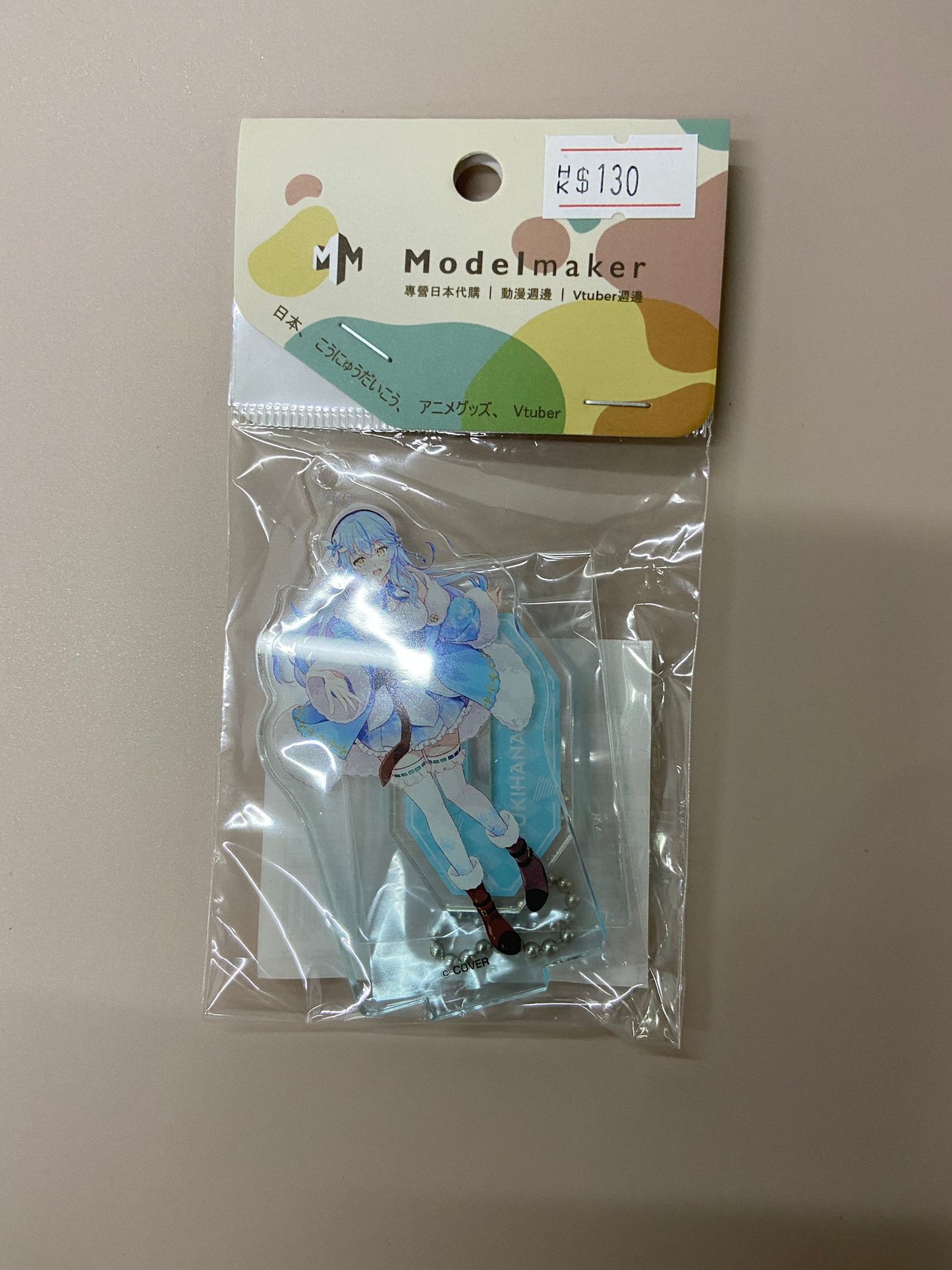 「現貨」Hololive x Bushiroad立牌