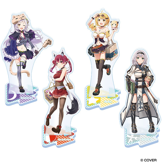 「現貨」Hololive x Donki 壓克力立牌