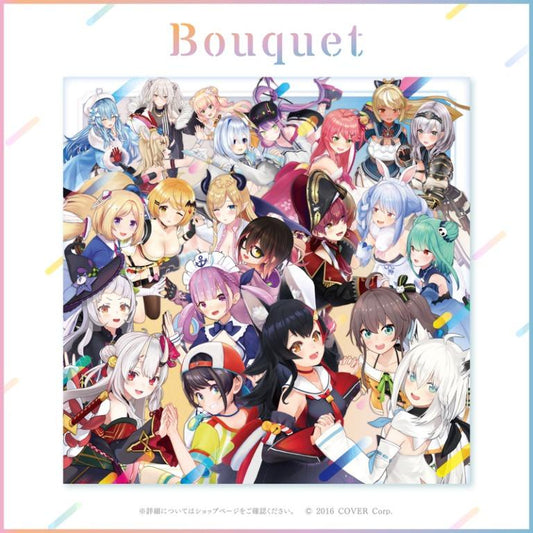 「現貨」hololive IDOL PROJECT『Bouquet』