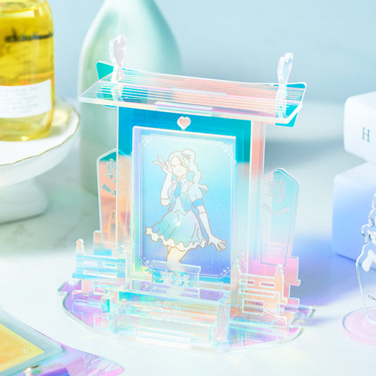 [In stock] NEW! aurora color ver. & Coloe ver. "A shrine dedicated to your favorite"