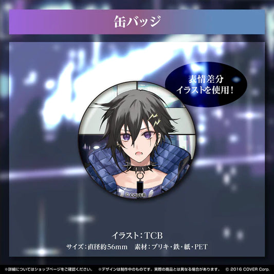 [In-stock]  Kanade Izuru 奏手イヅル Birthday Celebration 2022 Badge