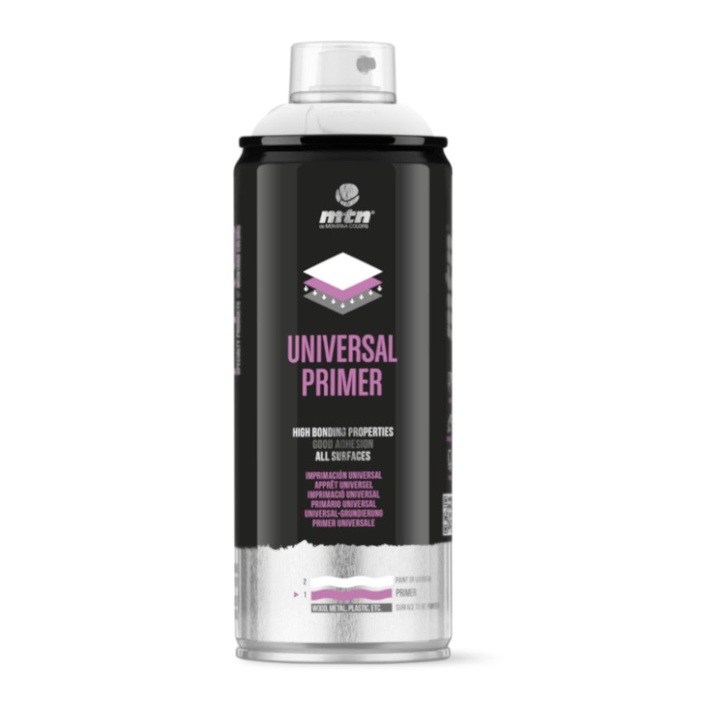 MTN PRO Universal Primer (Metal Use Primer)