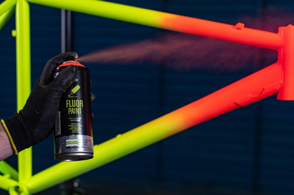 MTN PRO Fluor Paint 螢光顏色