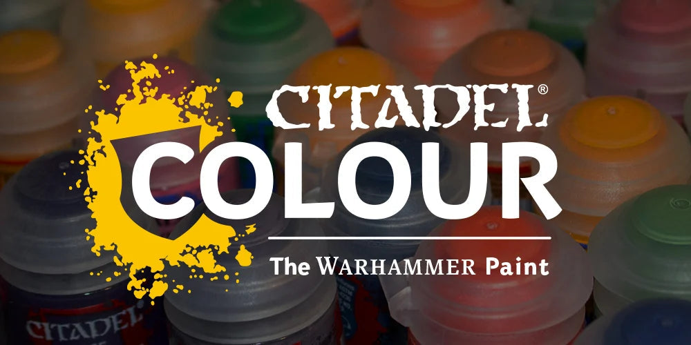 陰影塗料系列 - Shade Paints Series