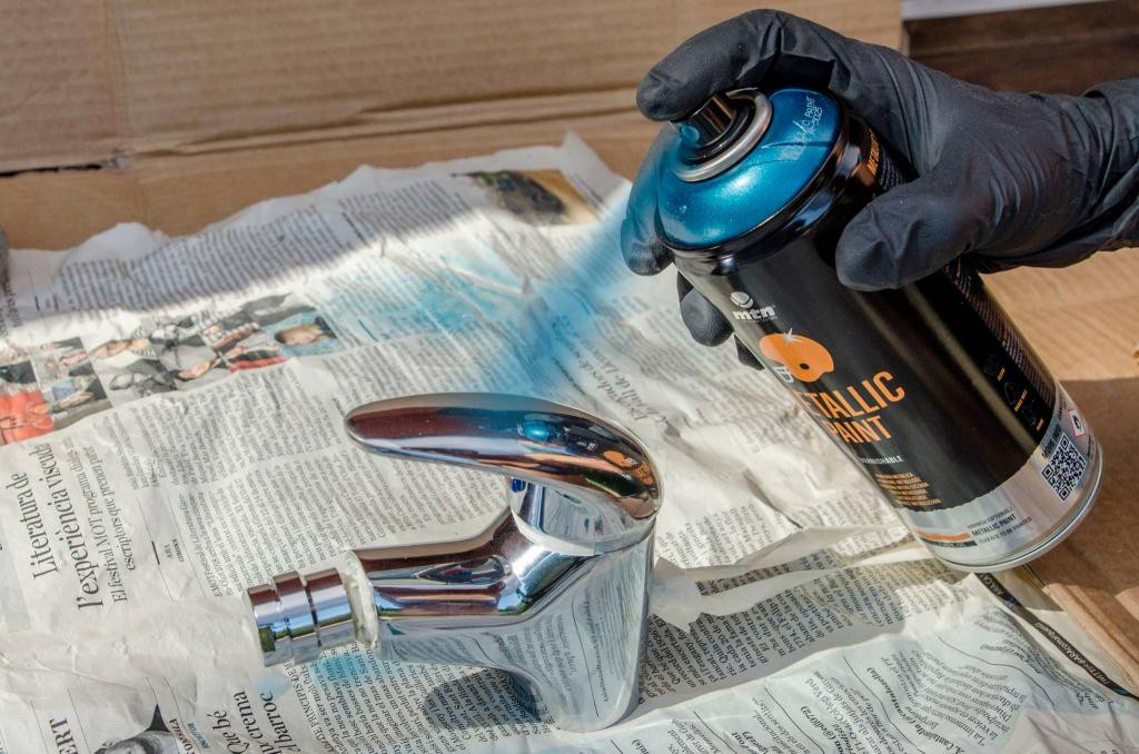 MTN PRO Metallic Paint 金屬漆