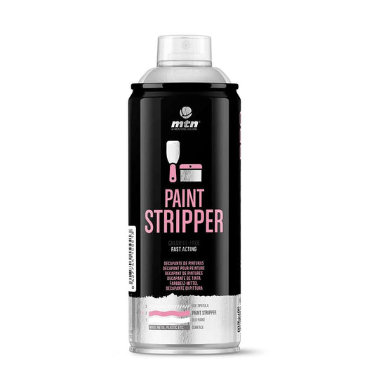 MTN PRO Paint Stripper 金屬木材 脫漆劑