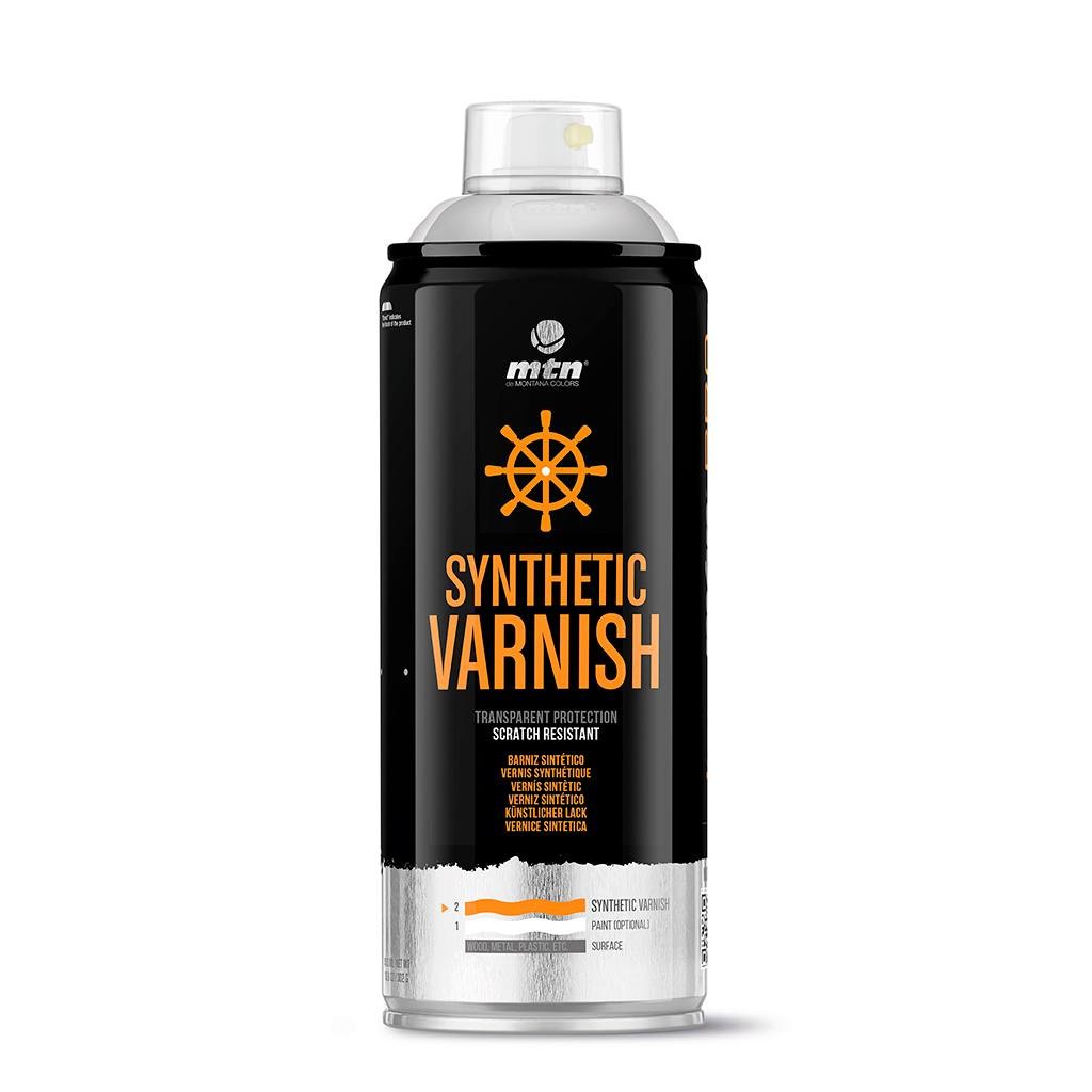 MTN PRO Synthetic Varnish  合成清漆