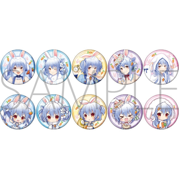 [In-stock]  全人類兎化計画フェア in Animate  - Badge