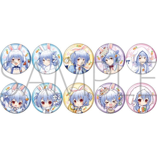 「現貨」全人類兎化計画フェアinアニメイト 襟章
