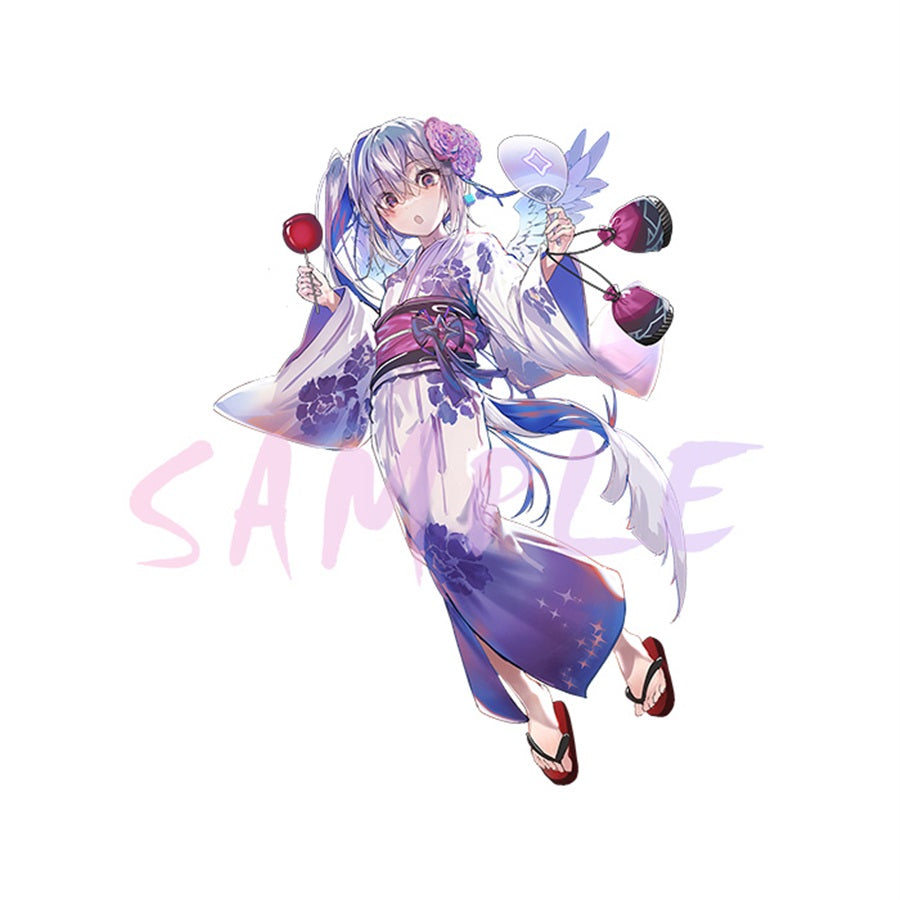 [In-stock]  Rabbit BOSS Summer Fireworks  Acrylic Stand