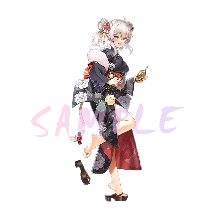 [In-stock]  Rabbit BOSS Summer Fireworks  Acrylic Stand