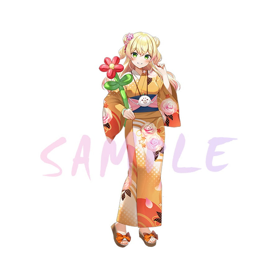 [In-stock]  Rabbit BOSS Summer Fireworks  Acrylic Stand