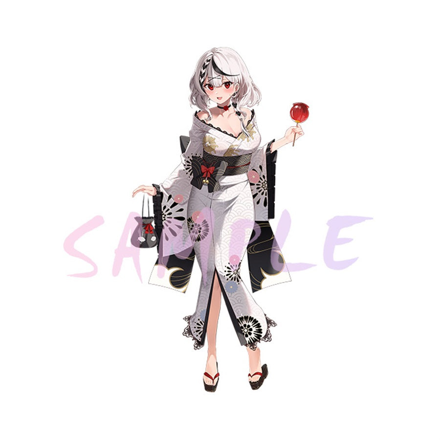 [In-stock]  Rabbit BOSS Summer Fireworks  Acrylic Stand