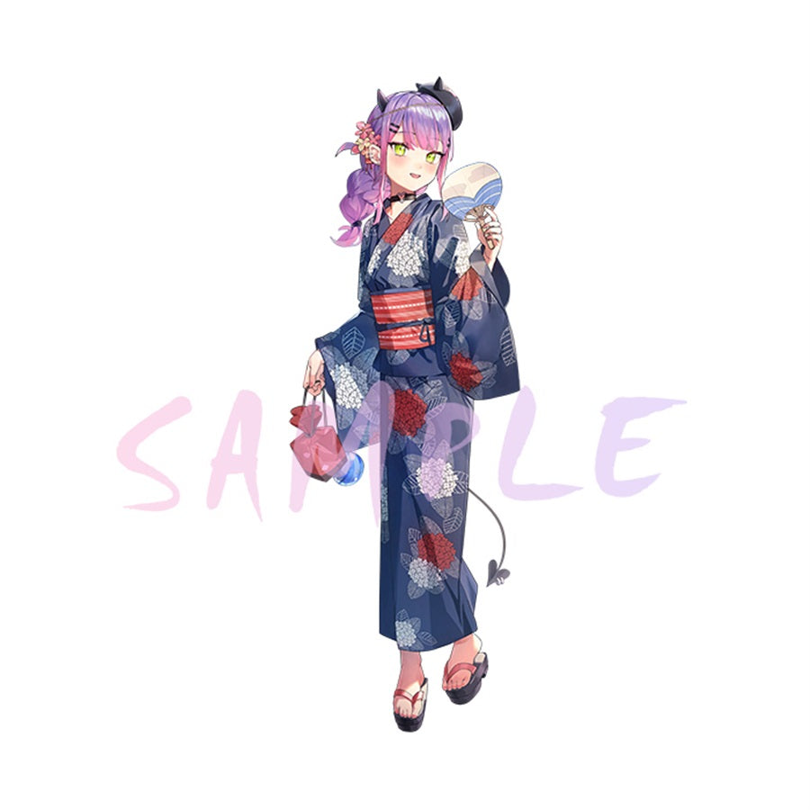 [In-stock]  Rabbit BOSS Summer Fireworks  Acrylic Stand