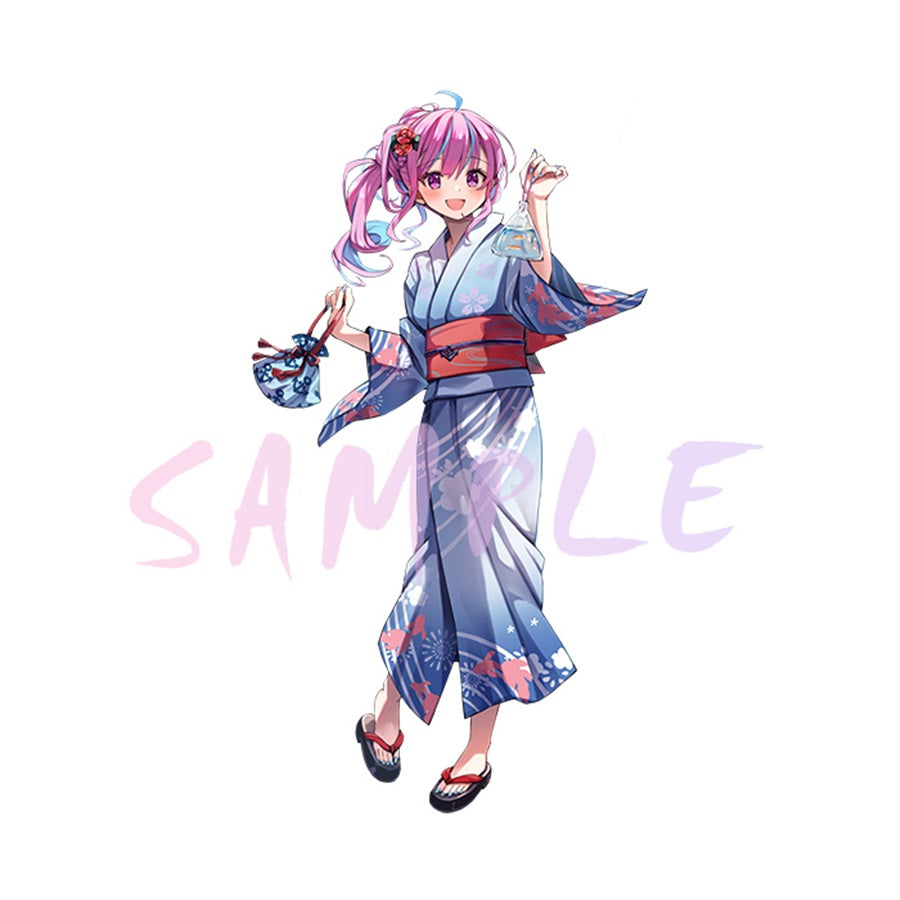 [In-stock]  Rabbit BOSS Summer Fireworks  Acrylic Stand
