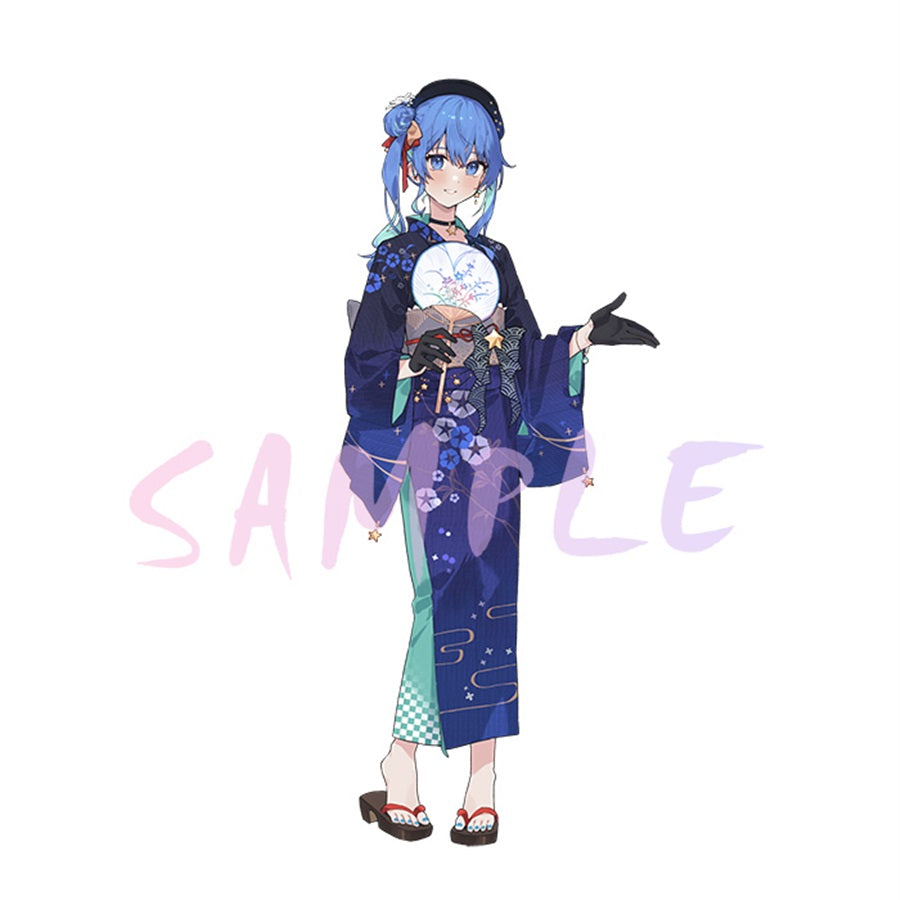 [In-stock]  Rabbit BOSS Summer Fireworks  Acrylic Stand