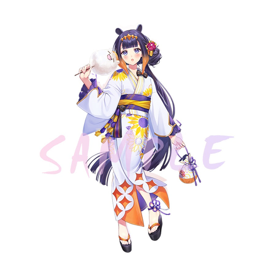 [In-stock]  Rabbit BOSS Summer Fireworks  Acrylic Stand