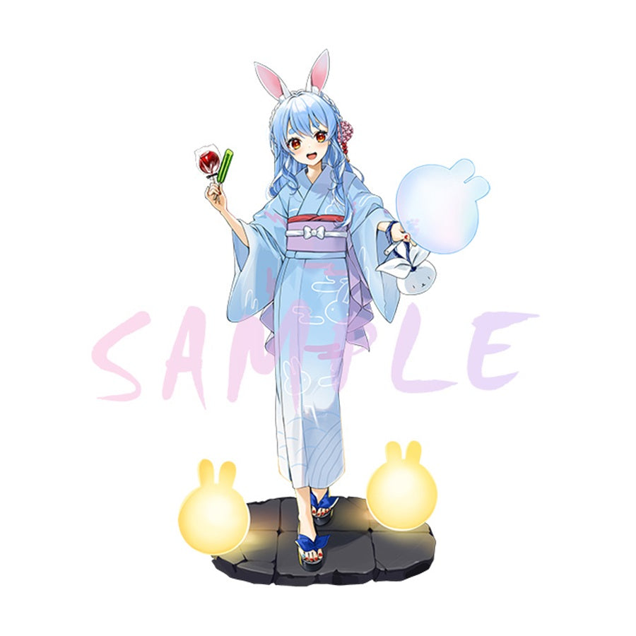 [In-stock]  Rabbit BOSS Summer Fireworks  Acrylic Stand