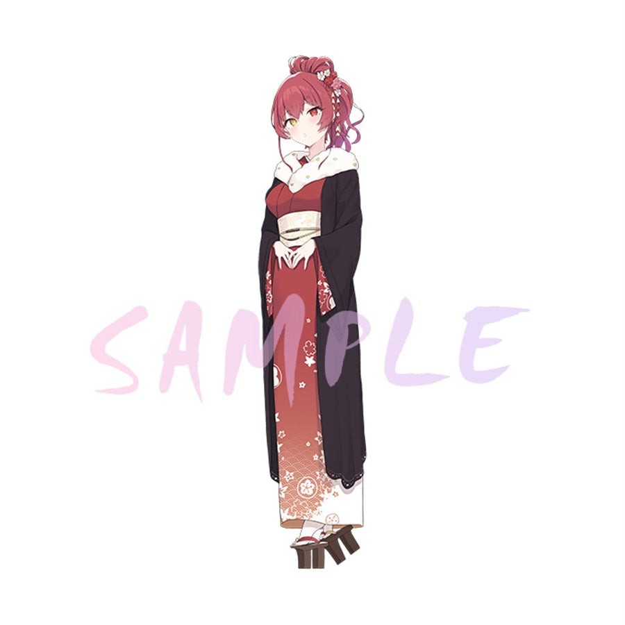 [In-stock]  Rabbit BOSS Summer Fireworks  Acrylic Stand