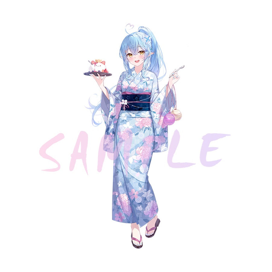 [In-stock]  Rabbit BOSS Summer Fireworks  Acrylic Stand