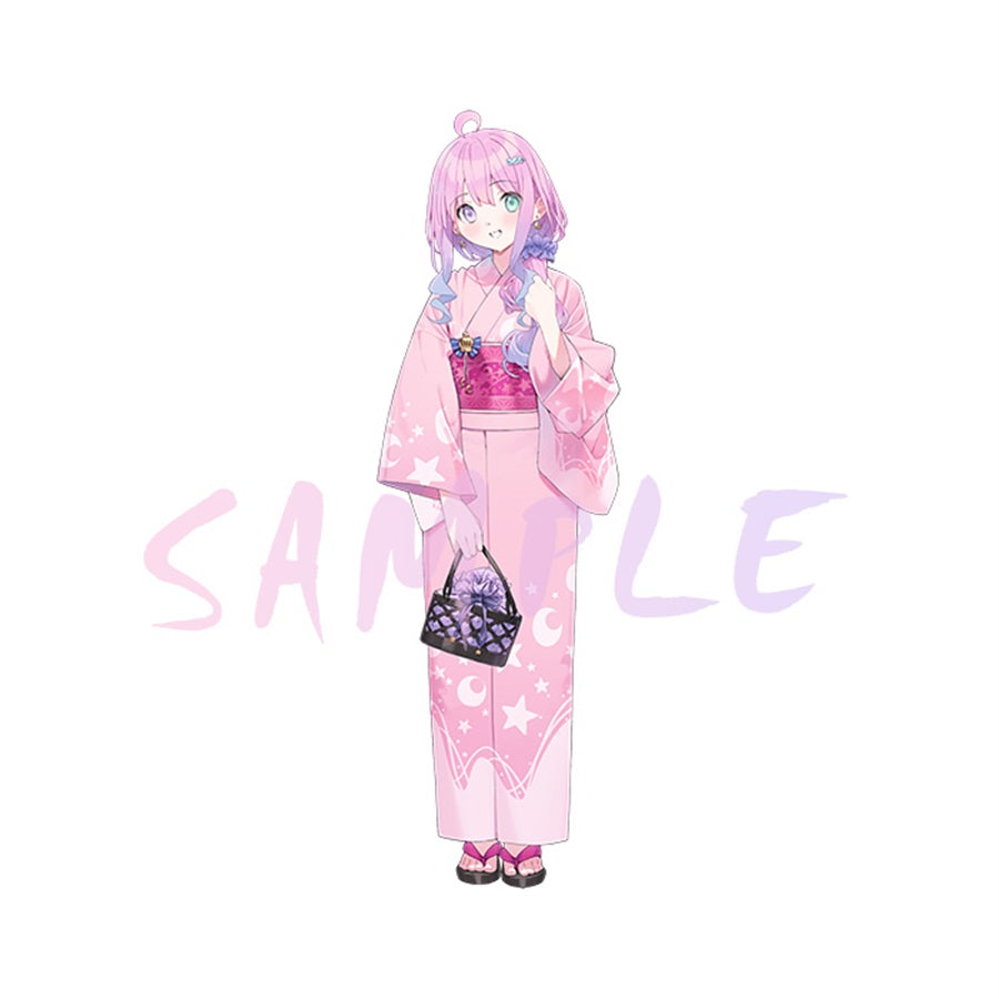 [In-stock]  Rabbit BOSS Summer Fireworks  Acrylic Stand