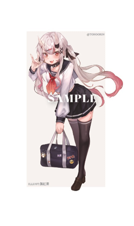 「現貨」TOHOORIN Fanart Hololive 立牌
