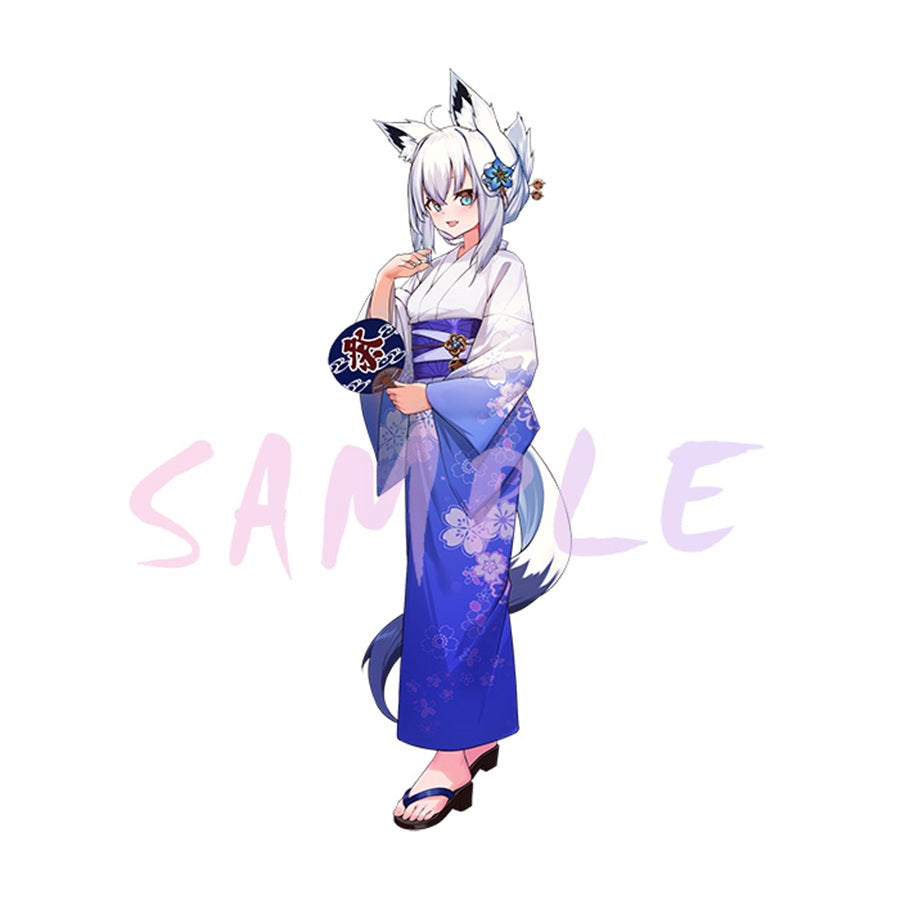 [In-stock]  Rabbit BOSS Summer Fireworks  Acrylic Stand