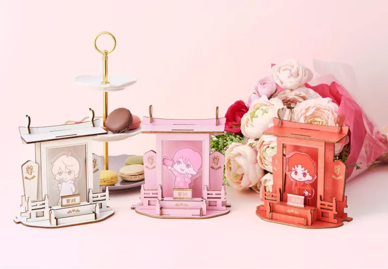 [pre-order]  *New Aurora Color ver. "Worshiping your favorite shrine"