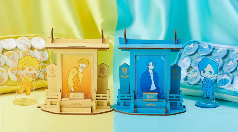 [pre-order]  *New Aurora Color ver. "Worshiping your favorite shrine"
